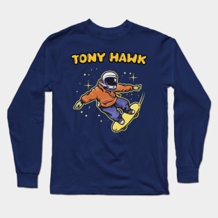 Tony Hawk Astronaut Wardrobe Long Sleeve T-Shirt